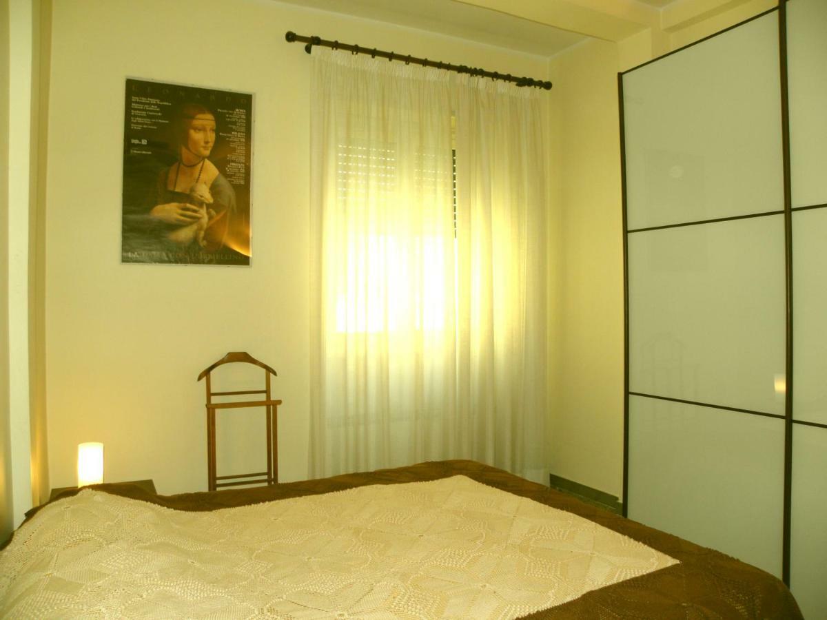 Casa Lorenzo Magnifico 罗马 外观 照片