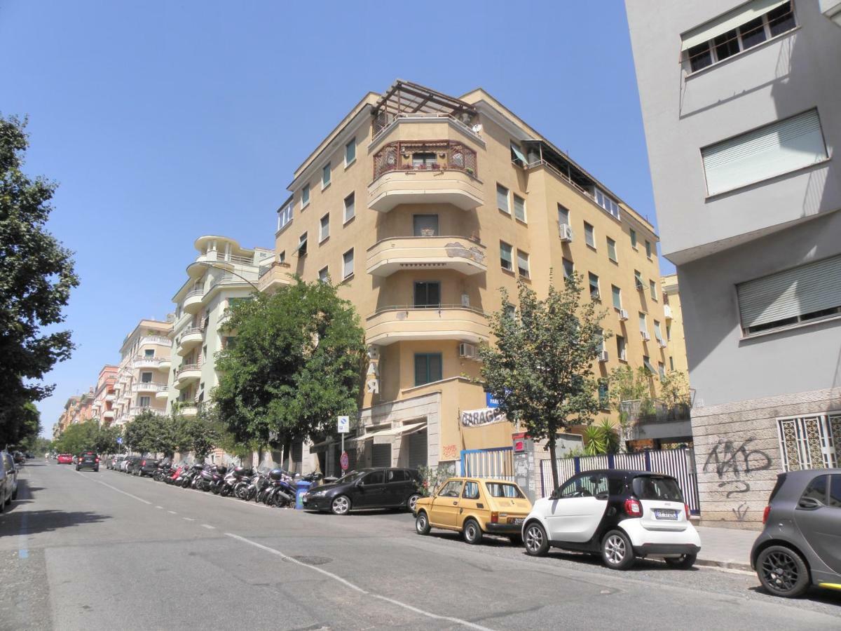 Casa Lorenzo Magnifico 罗马 外观 照片